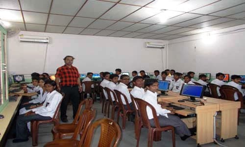 Annada College Hazaribagh Infrastructure photo 2